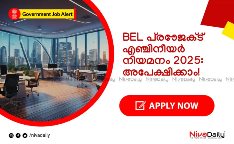 BEL Project Engineer