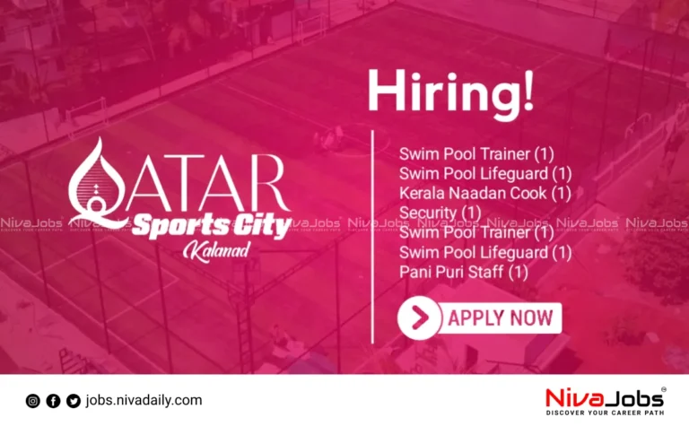 Qatar Sports City jobs