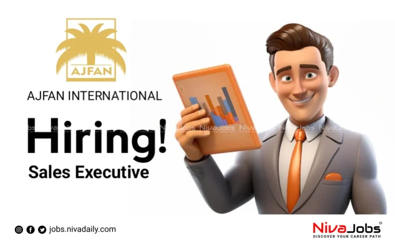 Sales Executive