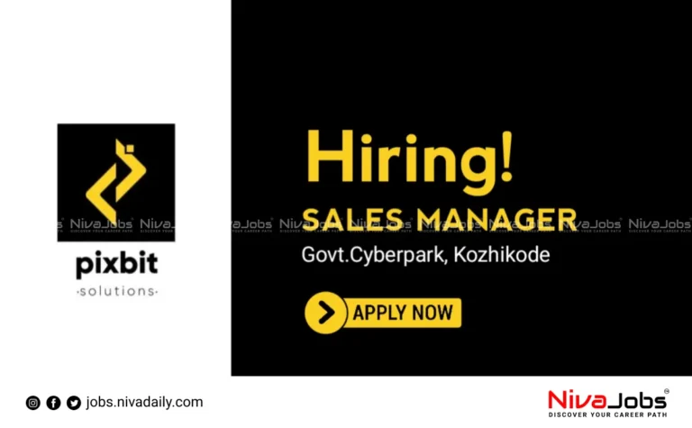 Sales Manager