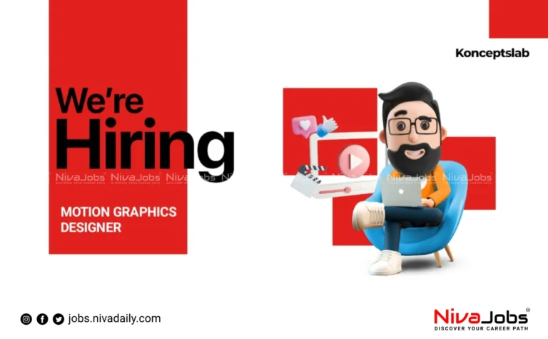 Motion Graphics Designer