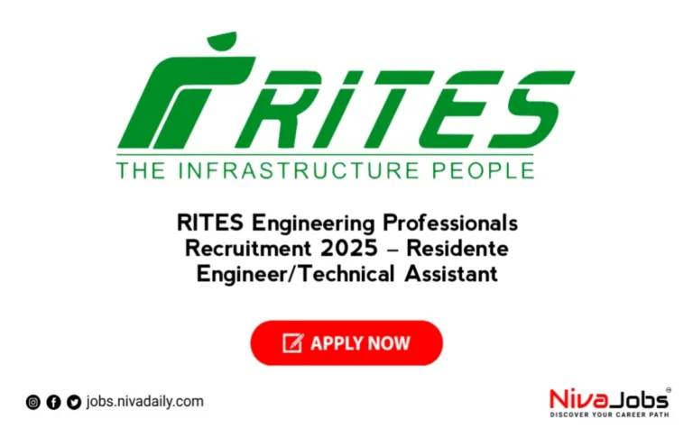 RITES Jobs