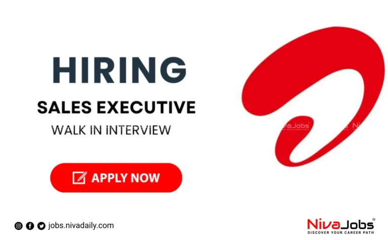 Airtel Jobs Kerala