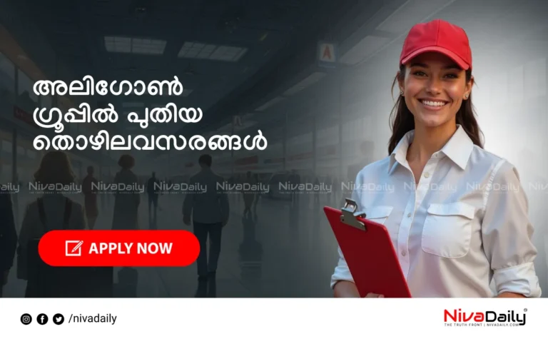 Aligon Group Jobs