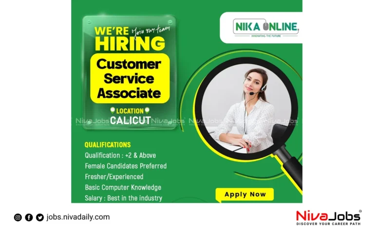 Customer Service Jobs